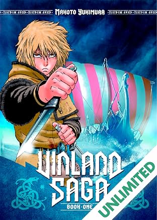 Vinland Saga Vol. 1